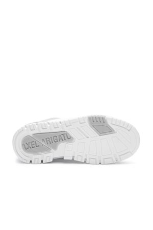 Sneakers Area Lo bianco e grigio AXEL ARIGATO | F2279002GREYWHITE